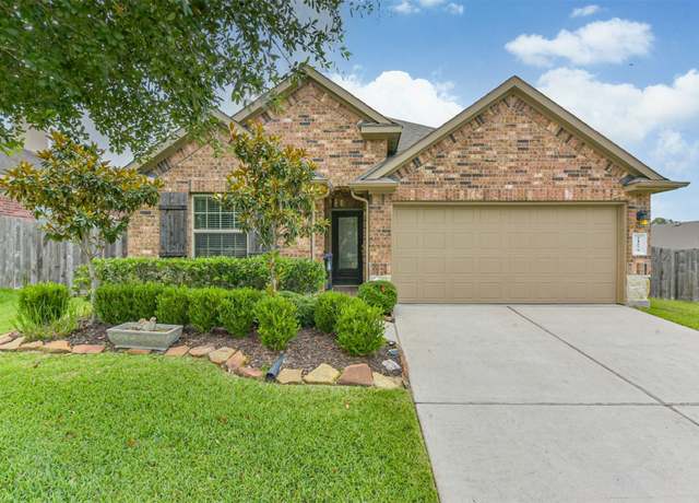 Property at 21579 Spear Valley Ln, Porter, TX 77365, 4 beds, 2 baths