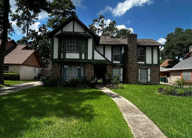 Property at 616 S Rivershire Dr, Conroe, TX 77304, 4 beds, 2.5 baths