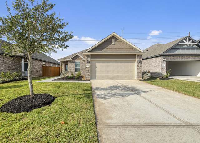 Property at 2518 Green Jasper Dr, Iowa Colony, TX 77583, 3 beds, 2 baths
