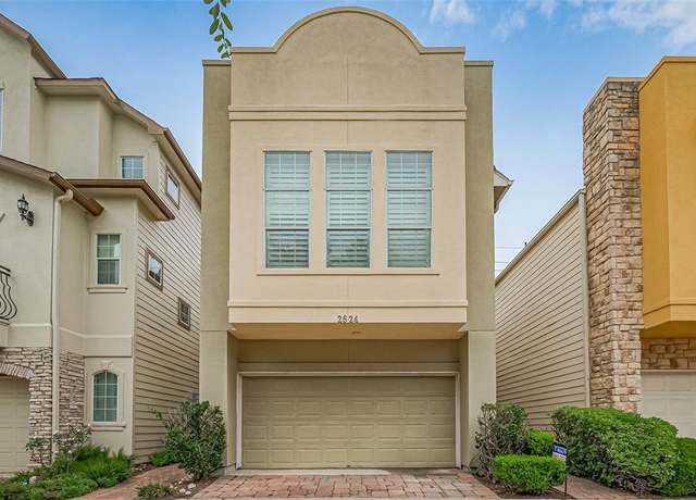 Property at 2624 Starboard Pt, Houston, TX 77054, 3 beds, 2 baths