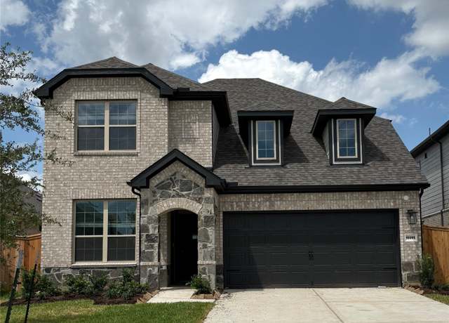 Property at 15095 Wild Gully Way, Conroe, TX 77302, 4 beds, 3.5 baths