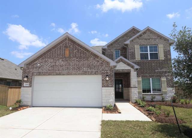 Property at 2019 Wheat Pasture Way, Rosenberg, TX 77471, 4 beds, 2.5 baths