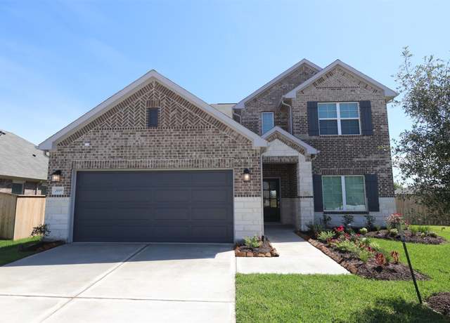 Property at 2019 Wheat Pasture Way, Rosenberg, TX 77471, 4 beds, 2.5 baths