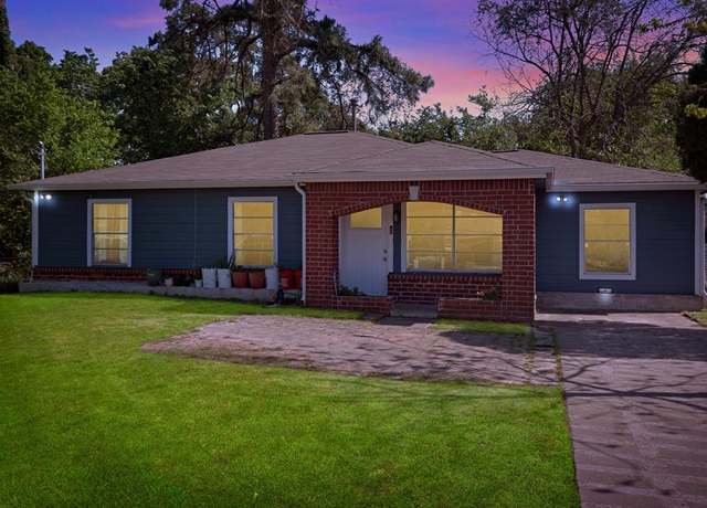 Property at 4506 Boicewood St, Houston, TX 77016, 4 beds, 1 bath