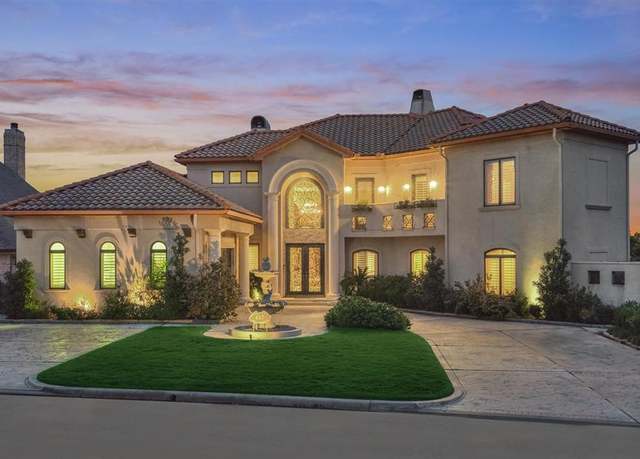 Property at 457 Edgewood Dr, Montgomery, TX 77356, 4 beds, 5 baths