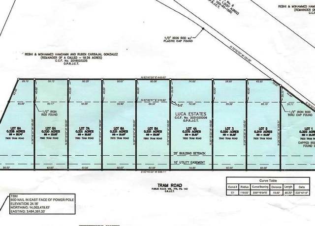 Property at 7870 Tram Rd, Beaumont, TX 77713