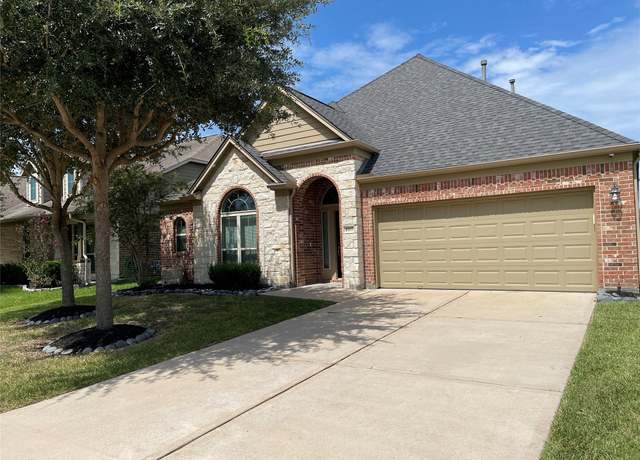 Property at 4907 Mountain Maple Trail Trl, Rosenberg, TX 77471, 3 beds, 2 baths