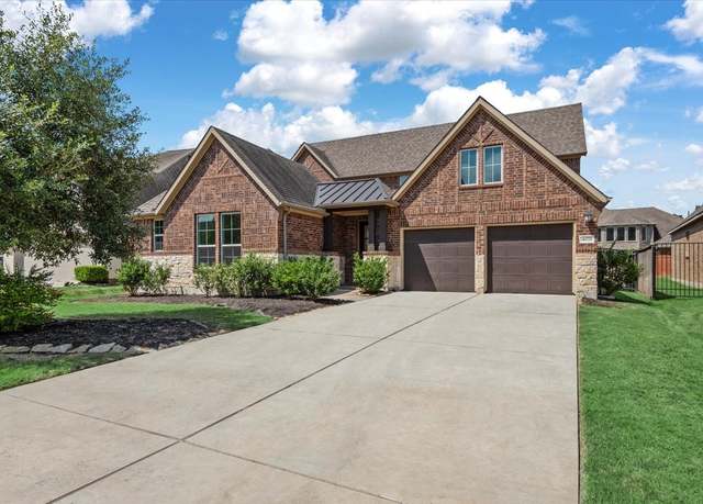 Property at 4071 Northern Spruce Dr, Spring, TX 77386, 4 beds, 3.5 baths