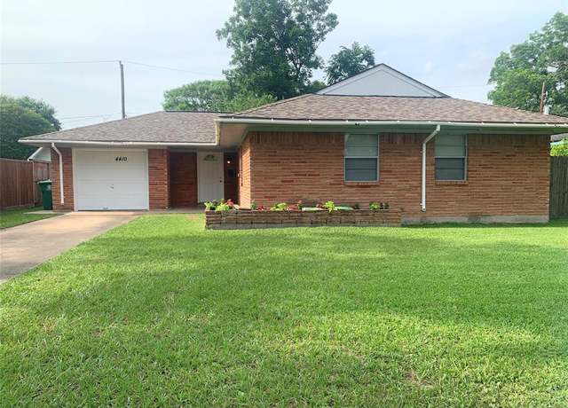 Property at 4410 Spellman Rd, Houston, TX 77035, 3 beds, 1.5 baths