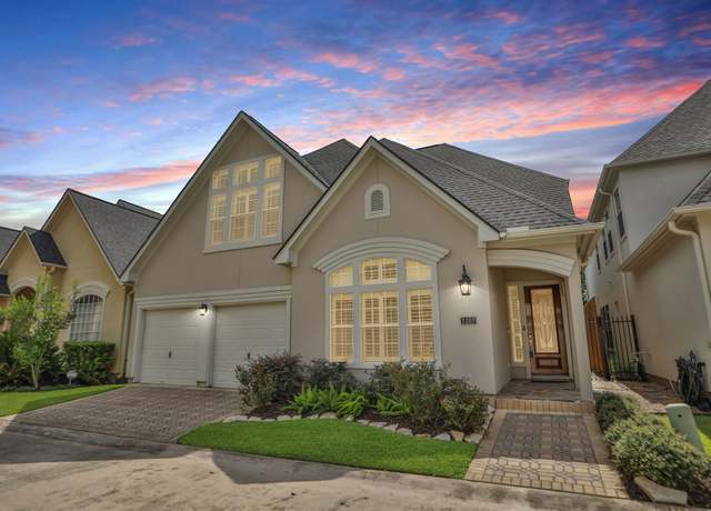 Property at 1107 Ridgecrossing Ln, Houston, TX 77077, 4 beds, 3.5 baths