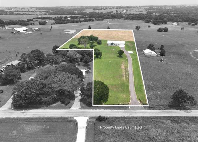 Property at 2055 Randle Hill Rd, Brenham, TX 77833, 3 beds, 2.5 baths