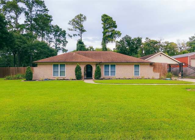 Property at 12110 Timberlake Dr, Cypress, TX 77429, 4 beds, 2 baths