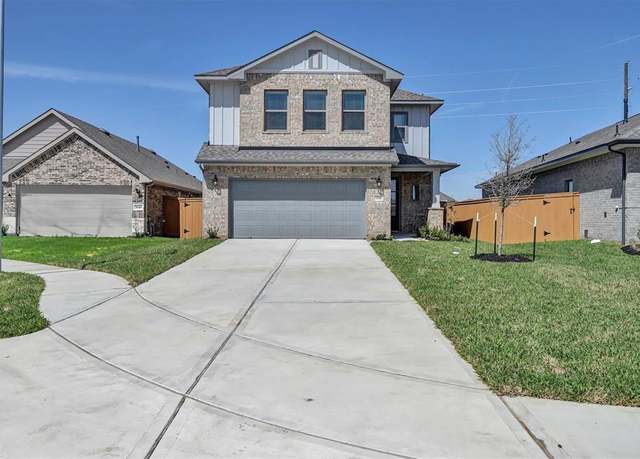 Property at 5036 Marcasca Dr, Katy, TX 77493, 3 beds, 2.5 baths