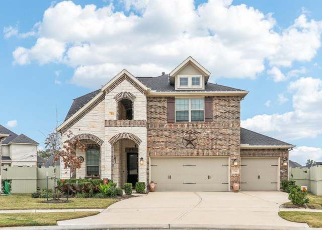 Property at 17040 Shy Leaf Ct, Conroe, TX 77385, 4 beds, 3.5 baths