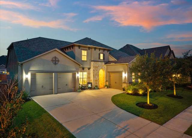 Property at 10814 Avery Arbor Ln, Cypress, TX 77433, 4 beds, 4.5 baths