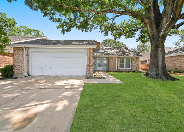 Property at 1418 Airline Dr, Katy, TX 77493, 3 beds, 2 baths