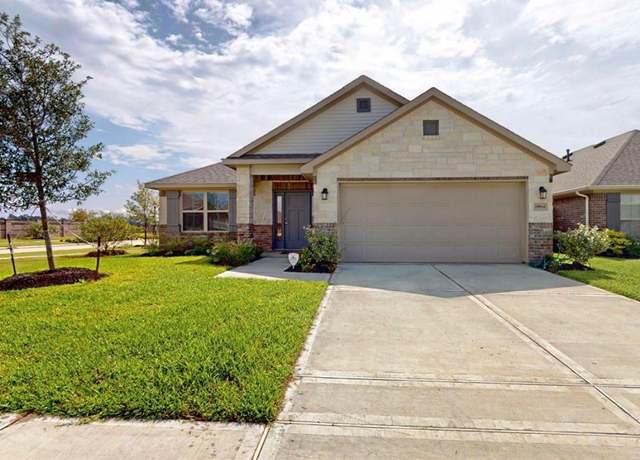 Property at 2119 Emerald Lake Trl, Dayton, TX 77525, 4 beds, 2 baths