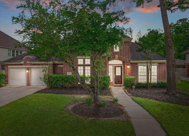 Property at 2010 Cias Trail Ln, Spring, TX 77386, 4 beds, 3 baths