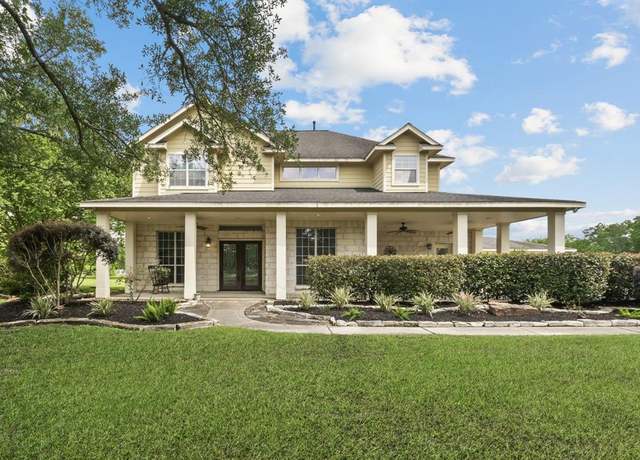 Property at 19634 Stone Lake Dr, Tomball, TX 77377, 4 beds, 3.5 baths