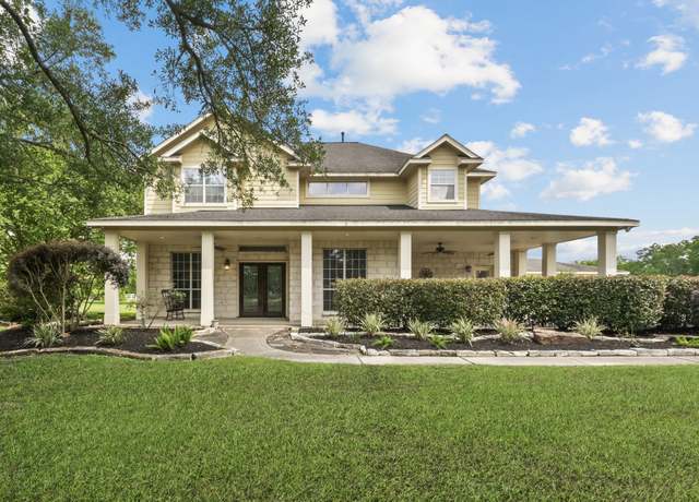 Property at 19634 Stone Lake Dr, Tomball, TX 77377, 4 beds, 3.5 baths