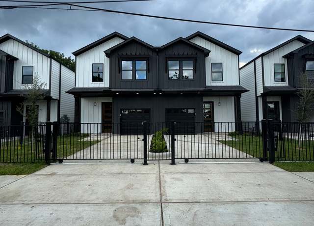 Property at 4121 Shelby Cir Unit A/B, Houston, TX 77051, 4 beds, 2 baths