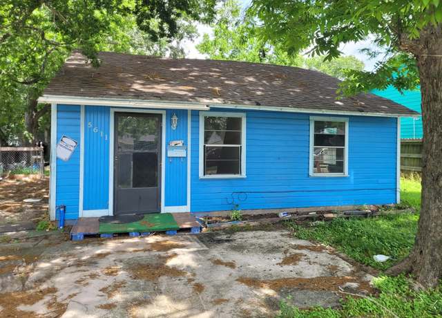 Property at 5611 Woodlark St, Houston, TX 77017, 2 beds, 1 bath