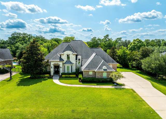 Property at 2509 Creektrail Ln, Richmond, TX 77406, 5 beds, 4.5 baths