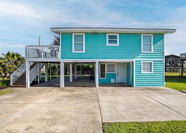 Property at 16519 Mansvelt Rd, Jamaica Beach, TX 77554, 2 beds, 2 baths