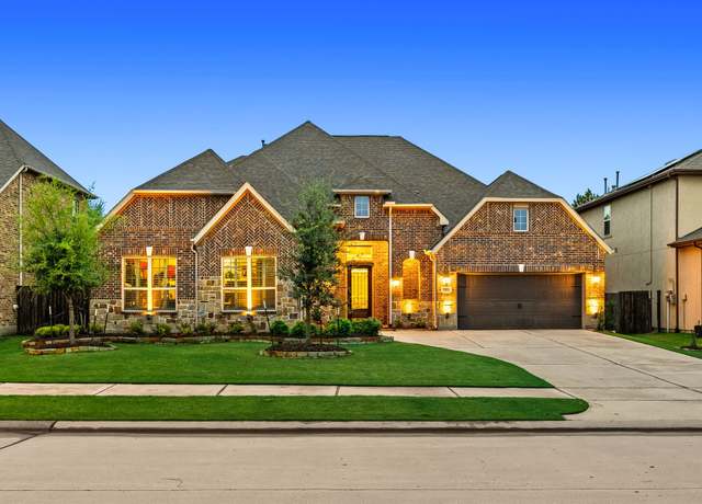 Property at 27834 Astoria Brook Ln, Katy, TX 77494, 4 beds, 4 baths