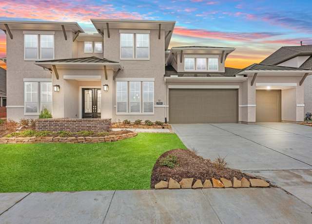 Property at 10826 Rosary Pea Ln, Cypress, TX 77433, 5 beds, 5.5 baths