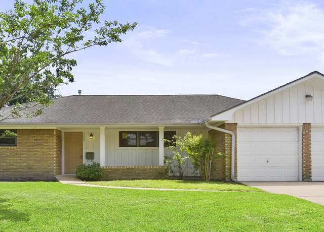 Property at 7742 Wilmerdean St, Houston, TX 77061, 3 beds, 2 baths