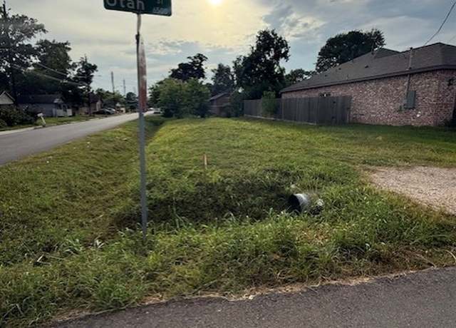 Property at 0 Utah, Houston, TX 77091