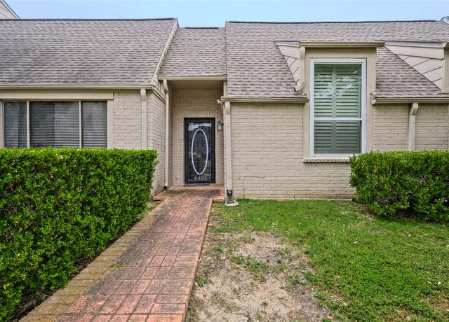 Property at 6493 Alisa Ln, Houston, TX 77084, 2 beds, 2 baths