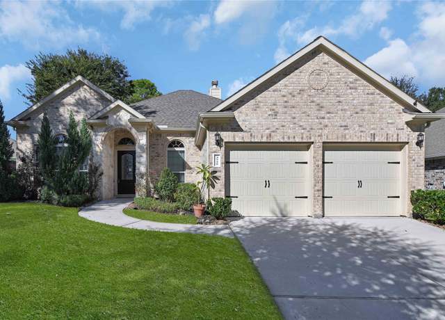 Property at 3725 Whisper Walk, Montgomery, TX 77356, 4 beds, 2 baths