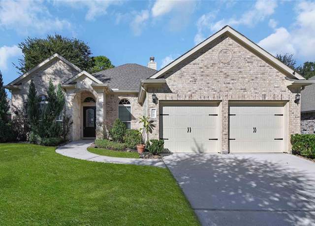 Property at 3725 Whisper Walk, Montgomery, TX 77356, 4 beds, 2 baths