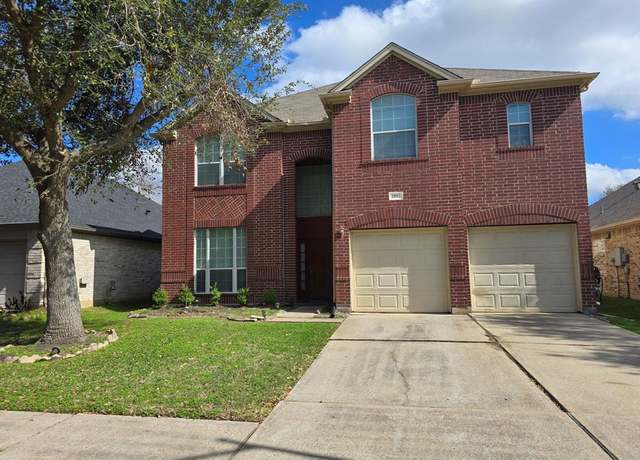 Property at 2823 Darby Brook Dr, Fresno, TX 77545, 4 beds, 3 baths