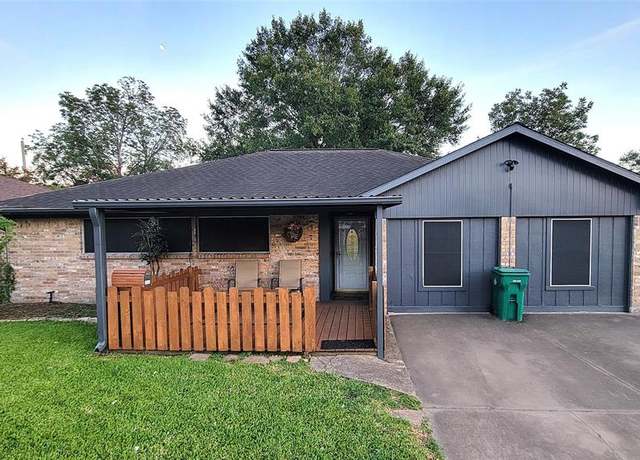 Property at 4914 Mistletoe Rd, Pasadena, TX 77505, 4 beds, 2 baths