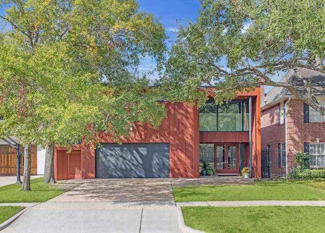Property at 6516 Westchester Ave, West University Place, TX 77005, 3 beds, 4 baths
