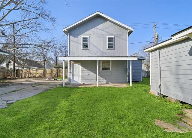 Property at 1905 9th St, Galena Park, TX 77547, 3 beds, 2 baths