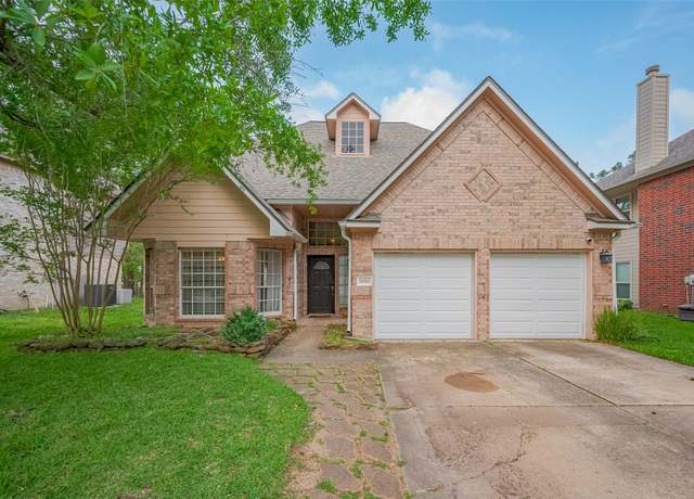 Property at 18914 Hikers Trail Dr, Humble, TX 77346, 3 beds, 2.5 baths