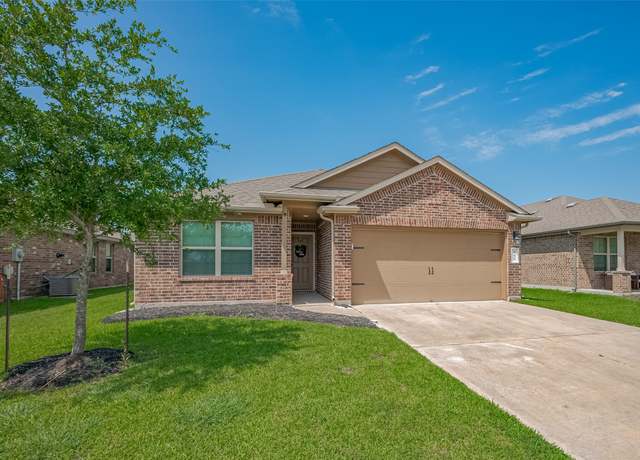 Property at 515 Green Clover Ln, Rosharon, TX 77583, 3 beds, 2 baths
