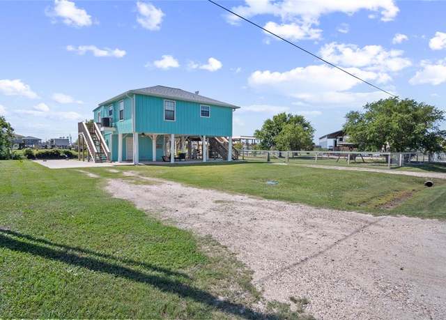 Property at 1106 Helen Dowdy, Crystal Beach, TX 77650, 2 beds, 2.5 baths