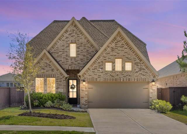 Property at 16334 Silver Emperor St, Humble, TX 77346, 4 beds, 3 baths