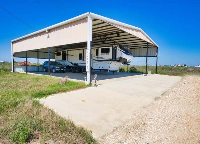 Property at 5910 Pelican St, Sargent, TX 77414
