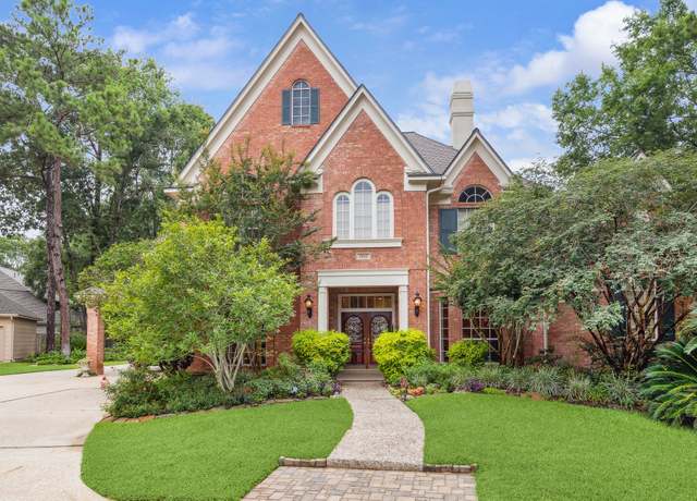 Property at 6010 Maple Knob Ct, Kingwood, TX 77345, 5 beds, 3.5 baths