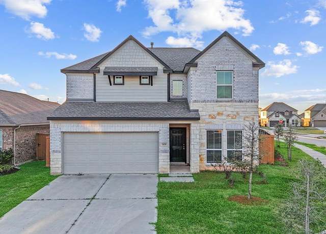 Property at 5406 Rustic Ruby Dr, Fulshear, TX 77423, 4 beds, 3.5 baths