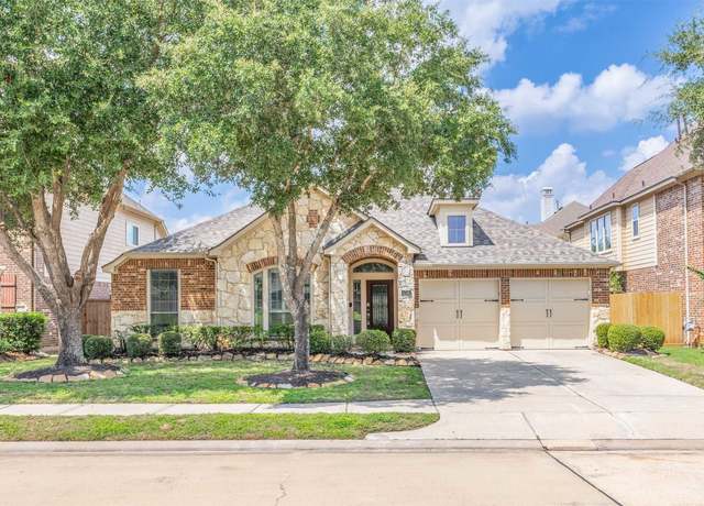 Property at 6306 Cedardale Falls Dr, Katy, TX 77494, 4 beds, 3 baths