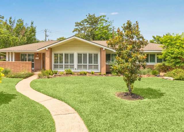 Property at 7222 Hartland Ave, Houston, TX 77055, 3 beds, 2 baths