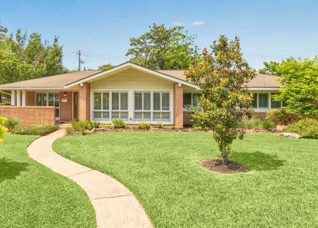 Property at 7222 Hartland Ave, Houston, TX 77055, 3 beds, 2 baths