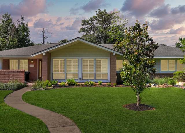 Property at 7222 Hartland Ave, Houston, TX 77055, 3 beds, 2 baths